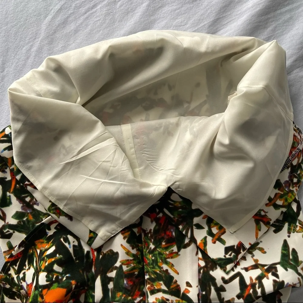 Club Monaco Peplum Pencil Skirt 🌼 - Picture 3 of 3